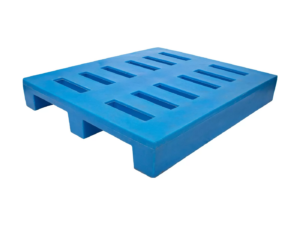 Pallet Plástico 100x120x17 Rotomoldado
