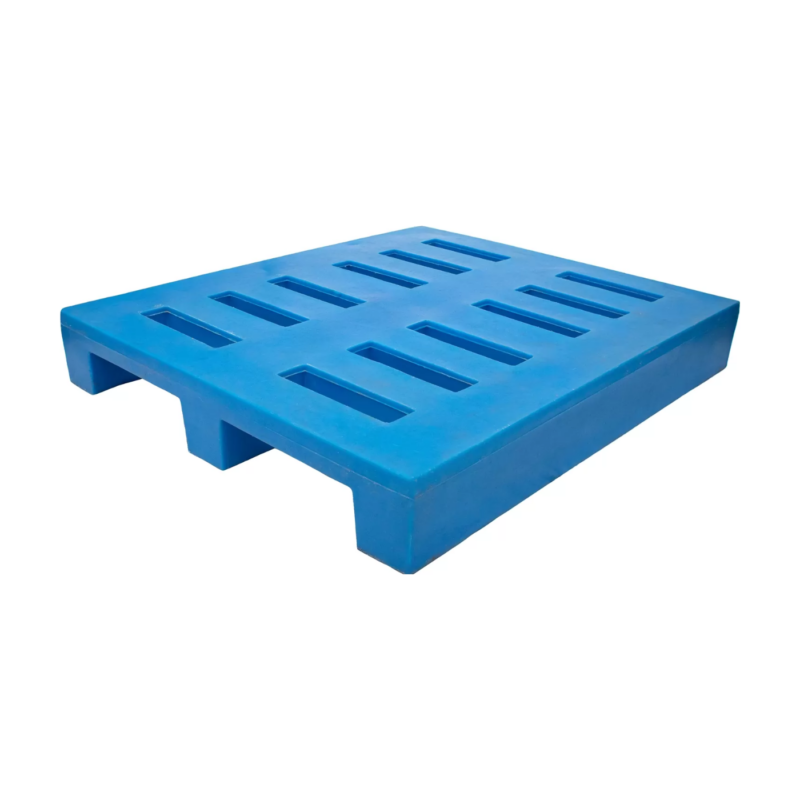 pallet plástico 100x120 rotomoldado1 min uniform — EkoPalete