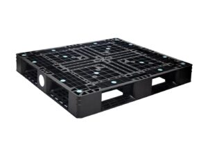 Pallet Plástico 110x110x15 Travado
