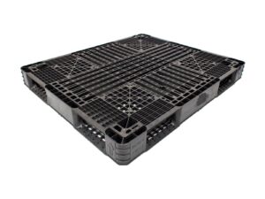 Pallet Plástico 110x130x12 Travado