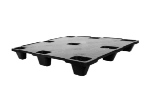 Pallet Plástico Eko 1210L 100x120x14 Liso Fechado