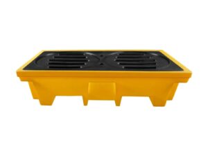 Pallet Contenção 2 Tambores 190L Médio