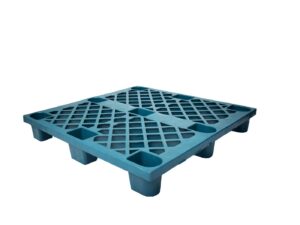 Pallet Plástico 100x100x14 Encaixe