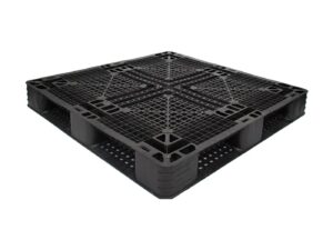 Pallet Plástico 113x119x12 Travado