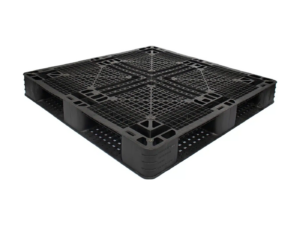 Pallet Plástico 100x100x12 Travado