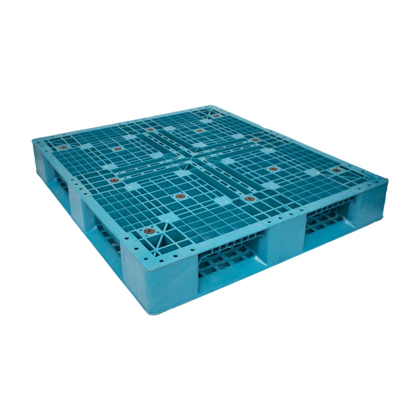 Pallet plastico 96x112 travado min uniform