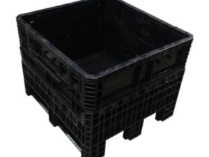 Caixa Plástica GLT Mobil Articulada 75x80x65