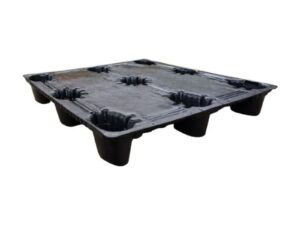 Pallet Plástico 100x120x15 Termoformado