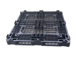 Pallet Plástico 112x112x12 Exportação
