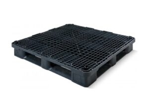 Pallet Plástico 120x120x17 Travado
