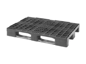Pallet Plástico 80x120x15 Euro