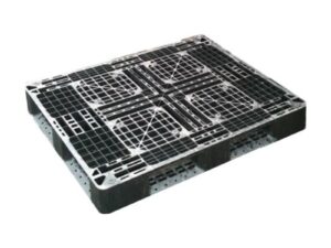 Pallet Plástico 110x140x12 Travado