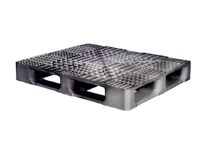 Pallet Plástico EKO 1210-6 Travado