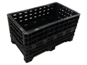 Caixa Plástica GLT Mobil Articulada 100x60x57