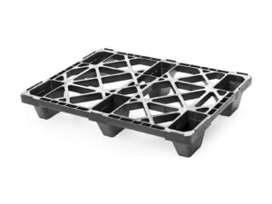 Pallet Plástico 80x70x14 Encaixável
