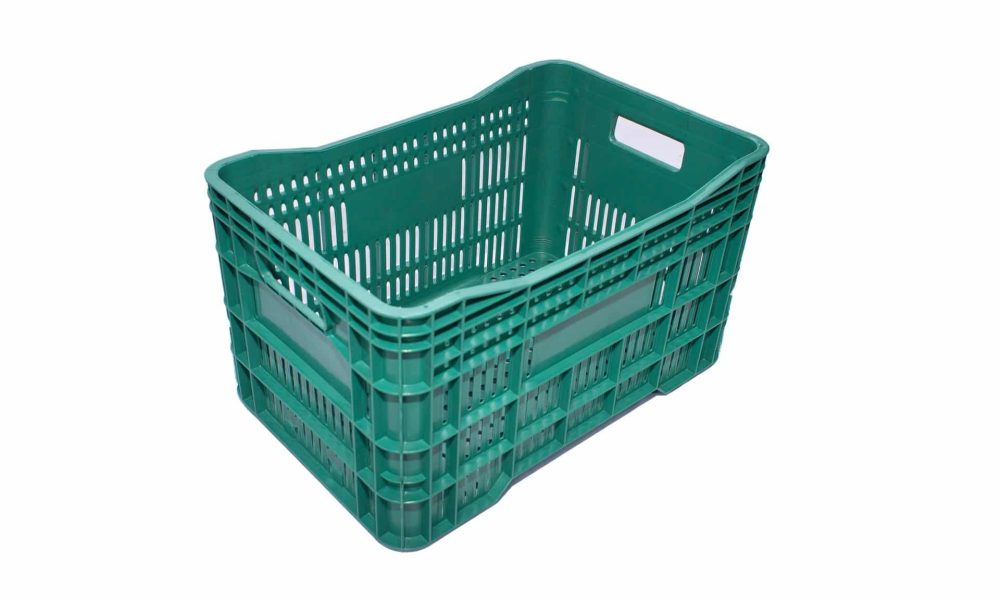 Caixa Plástica Agrícola 55×36×31 cm