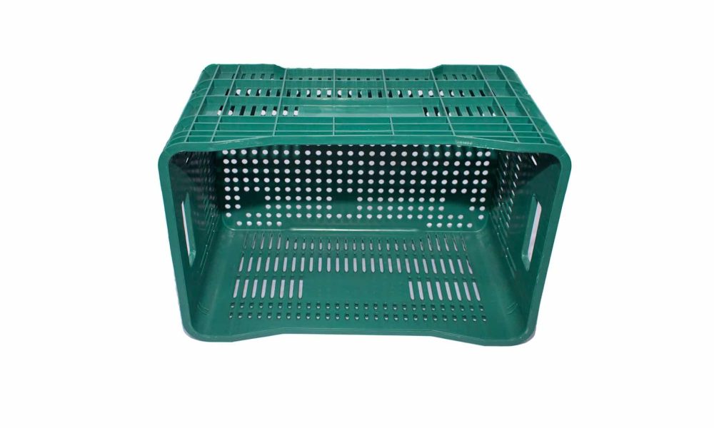 Caixa Plástica Agrícola 55×36×31 cm