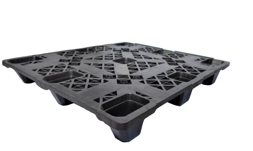 Pallet Plástico Eko 100×120×13 Encaixável